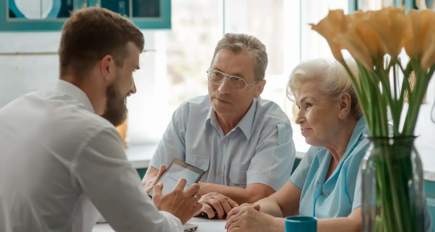 Retirement planning consulting in St. Petersburg